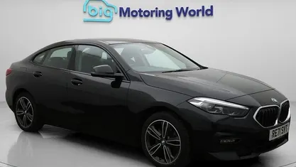 Used 2021 BMW 218 Sport Line Coupe | £17,800 (Fair price)