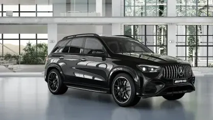 Ny Mercedes GLE53 AMG Premium Plus 544 HK (400 kW) 2025 Kombi