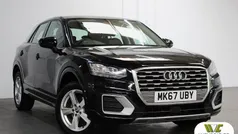 Used 2018 Audi Q2 Sport SUV | £9,795 (Fair price)