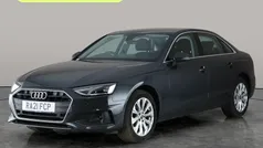 Used 2021 Audi A4 Comfort Sedan | £17,534 (Good price)