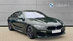Green Used 2022 BMW 840 Comfort Edition Coupe | £39,995 (Fair price)