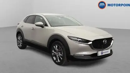Used Mazda CX-30 Inclusive 122 HP (89 kW) 2023 Silver SUV