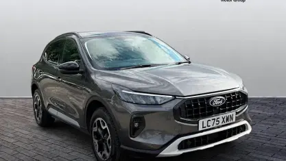Used Ford Kuga Active 242 HP (177 kW) 2027 Grey SUV