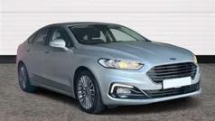Silver Used 2020 Ford Mondeo Titanium Hatchback | £17,350 (Expensive)