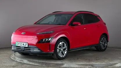 Used Hyundai Kona Premium 150 kW (204 HP) 2022 SUV