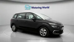 Used 2021 Citroën C4 SpaceTourer Live MPV | £12,200 (Good price)