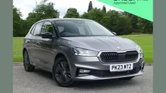 Grey Used 2023 Skoda Fabia Colour Edition Hatchback | £15,995 (Fair price)