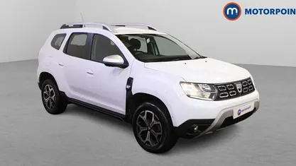 Used Dacia Duster Prestige 116 HP (85 kW) 2019 SUV