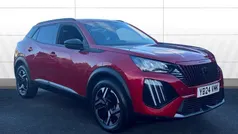 Used 2024 Peugeot 2008 Allure SUV | £17,667 (Fair price)