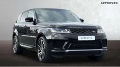 Used 2020 Land Rover Range Rover Sport HSE SUV | £36,650 (Fair price)