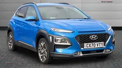 Used 2020 Hyundai Kona Premium SE SUV | £15,000 (Fair price)