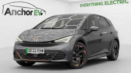 Used Cupra Born e-Boost 169 kW (230 HP) 2024 Hatchback