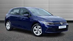Blue Used 2020 VW Golf VIII Life Hatchback | £18,995 (Good price)