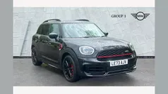 Black Used 2023 Mini John Cooper Works Countryman SUV | £34,495 (Fair price)