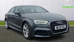 Used 2019 Audi A3 Advanced Plus Sedan | £15,599 (Good price)