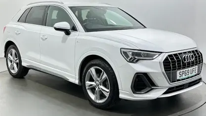 Used Audi Q3 S-Line 150 HP (110 kW) 2023 SUV