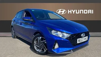 Used Hyundai i20 SE 101 HP (74 kW) 2023 Hatchback