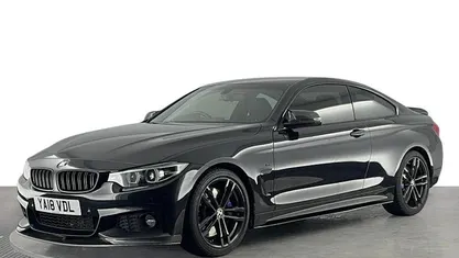 Used BMW 440 M Sport 326 HP (239 kW) 2020 Coupe