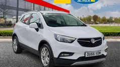 Used 2017 Vauxhall Mokka X Design Edition SUV | £7,778 (Fair price)