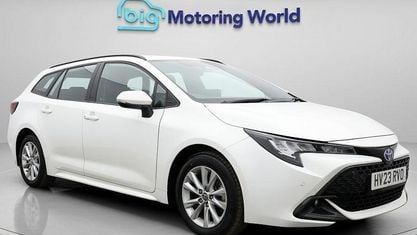 Używany Toyota Corolla 140 KM (102 kW) 2026 Kombi
