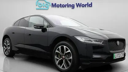 Used Jaguar I-Pace 294 kW (400 HP) 2022 SUV