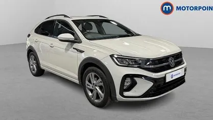 Used VW Taigo R-line 110 HP (80 kW) 2024 SUV