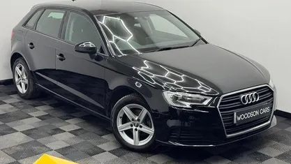 Used 2019 Audi A3 Sportback Design Hatchback | £9,000 (Fair price)