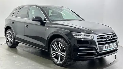 Used Audi Q5 S-Line 190 HP (139 kW) 2019 SUV