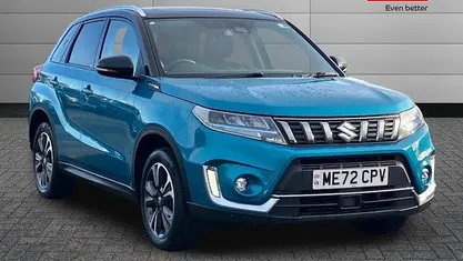 Used 2024 Suzuki Vitara SZ5 Estate | £18,395 (Fair price)