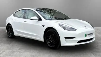 Used Tesla Model 3 Standard Range 180 kW (245 HP) 2021 Sedan