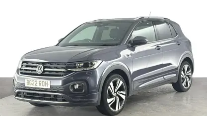 Begagnad VW T-Cross R-line 110 HK (80 kW) 2024 SUV