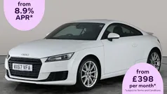 Used 2018 Audi TT Sport Coupe | £14,751 (Good price)