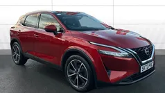 Used 2023 Nissan Qashqai Tekna SUV | £19,169 (Fair price)