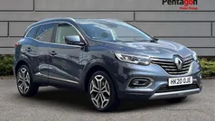 Used 2019 Renault Kadjar GT-Line SUV | £12,600 (Fair price)