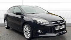 Used 2014 Ford Focus Zetec Hatchback | £5,440 (Fair price)