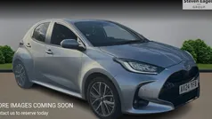 Used 2025 Toyota Yaris Hybrid Hatchback | £21,896 (Fair price)