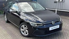Black Used 2020 VW Golf VIII Life Hatchback | £15,789 (Fair price)