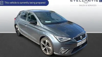 Used Seat Ibiza FR Sport 95 HP (69 kW) 2025 Hatchback