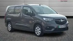 Used 2023 Vauxhall Combo Design Edition MPV | £15,799 (Fair price)