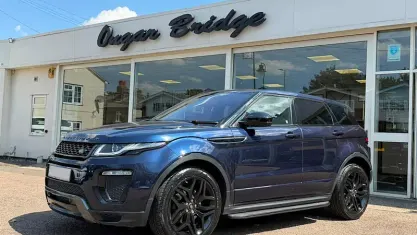 Used Land Rover Range Rover evoque HSE Dynamic 179 HP (131 kW) 2018 Hatchback