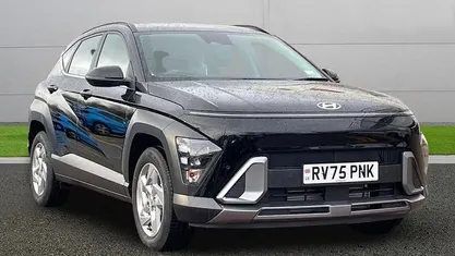 Used 2025 Hyundai Kona Advanced SUV | £20,999 (Good price)