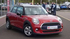 Used 2016 Mini Cooper Hatch Hatchback | £6,499 (Fair price)