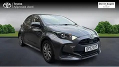 Used 2025 Toyota Yaris Hybrid Hatchback | £17,234 (Good price)