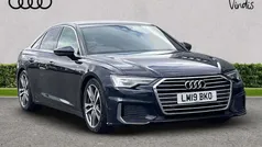 Used 2021 Audi A6 S-Line Sedan | £20,300 (Fair price)