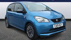 Blue Used 2019 Seat Mii Design Hatchback | £8,695 (Fair price)