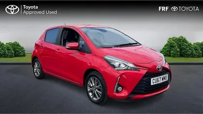 Used Toyota Yaris 111 HP (81 kW) 2019 Hatchback