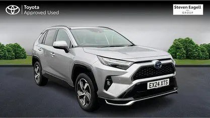 Used 2025 Toyota RAV4 Design Estate | £30,475 (Fair price)