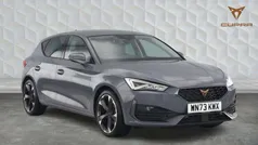 Grey Used 2023 Cupra Leon Hatchback | £22,011 (Fair price)
