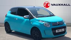 Used 2017 Citroën C1 Flair Hatchback | £5,003 (Fair price)