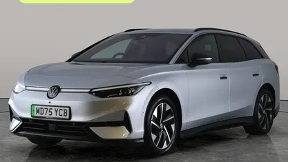Usado VW ID.7 Pro 210 kW (286 HP) 2026 Prateado Carrinha